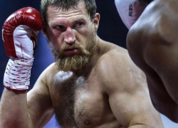 В Ростове появился боксерский клуб имени волгодонца Дмитрия Кудряшова