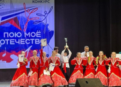 Более 1500 участников съехались в Волгодонск на XVI Международный фестиваль-конкурс «Пою мое Отечество»  
