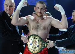 Следующий бой Дмитрия Кудряшова можно будет увидеть на ринге в Волгодонске