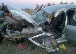 ДТП под Дубовкой. Погиб сотрудник полиции