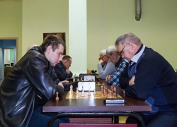 В Волгодонске стартовал первый тур ежегодного первенства города по шахматам среди инвалидов