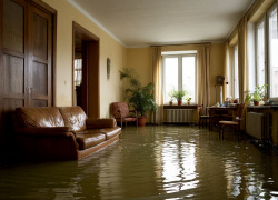 Около миллиона рублей за затопленную квартиру отсудил волгодонец у «ЖЭК-2»