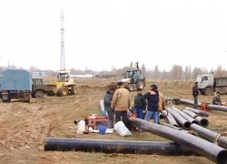 «Провальный» коллектор на Степной переложат за областные деньги