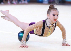 Волгодончанка Карина Тухужева стала мастером спорта России в 17 лет