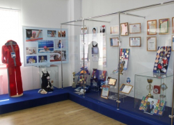 Фотографии знаменитых спортсменок из Волгодонска можно увидеть на выставке «Я выбираю спорт!»