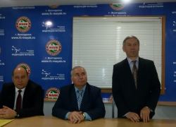 ВКДП продолжит оказывать помощь ФК «Волгодонск»