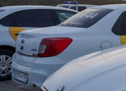 «Нива» вместо иномарок: опубликован список автомобилей, допущенных в такси с 2026 года