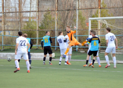 ФК «Волгодонск» обыграл соседей из поселка Зимовники