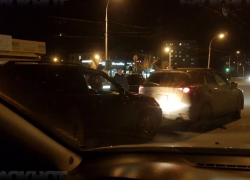 Скрывшегося с места ДТП в Волгодонске водителя «Чери» задержали ночью