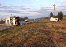 На трассе Ростов - Волгодонск столкнулись две «Газели» - один мужчина погиб