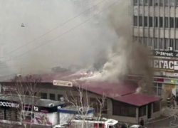 Из-за оставленной печи сгорело многоизвестное в Волгодонске кафе «Ретро»: стали известны подробности пожара на тридцатнике 