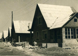 Ровно 67 лет назад семьи Волгодонска получили участки под постройку собственного дома 