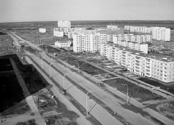 43 года назад в Волгодонске появился проспект Строителей и другие улицы нового города