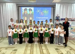 «Почему дядя полицейский останавливает папину машину?»: в детском  саду Волгодонска на вопросы дошкольников ответила инспектор ГАИ