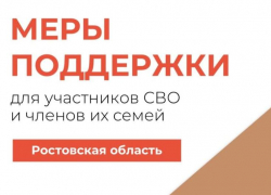 На Дону участники СВО получили новый цифровой инструмент поддержки