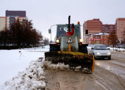 На уборку дорог от снега, мусора и пыли администрация Волгодонска выделит 70 миллионов рублей