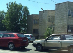 В Волгодонске в районе МРЭО произошло ДТП