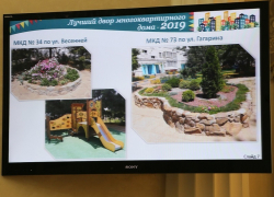 Конкурс на лучший двор МКД вновь проведут в Волгодонске