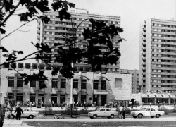 Ровно 40 лет назад в новой части Волгодонска открылся Торговый центр 