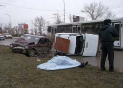 Неизвестный автомобиль типа «Джип» стал причиной ДТП на Морской, в котором 30 декабря погиб человек