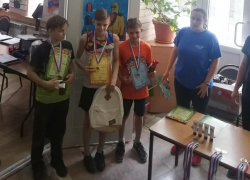 Дети из Волгодонска лучше всех умеют покорять горы