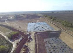 Завод по сортировке мусора под Волгодонском запустят в начале 2020 года