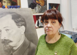 «Доктор» Донцова: реставратор из Волгодонска возвращает к жизни портреты атеистов и лики святых