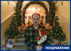 «В Новый год все превращаются в детей и верят в чудо»: директор ВМДТ Александр Федоров