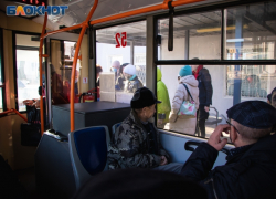 В Волгодонске сдвинули сроки повышения стоимости проезда