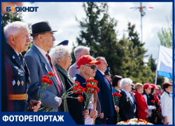 Едва ли не последний шанс для ветеранов увидеть День Победы: как Волгодонск встретил 9 мая в старом городе
