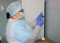 Массовая вакцинация от гриппа и ОРВИ стартовала на Дону