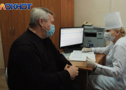Губернатор Голубев раскритиковал сервис «Мобильный доктор», введенный в ЦРБ Волгодонского района