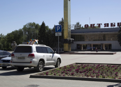 «Всем бы инвалидам такую машину» - фото из серии «Паркуюсь, как хочу» прислал Александр