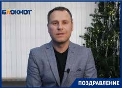 «Пусть 2026 станет годом благородных решений  и мудрых шагов»: председатель Спорткомитета Волгодонска Владимир Тютюнников 