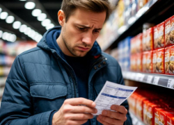 Цены могут подняться на молоко, фрукты и мясо: в конце января в Волгодонске возможны значительные подорожания продуктов и алкоголя 