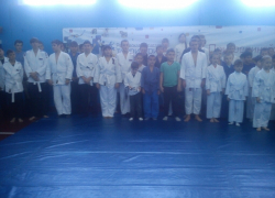 Дзюдоисты из Волгодонска привезли девять медалей  с открытого первенства