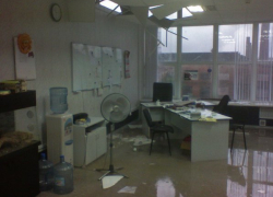 Потоп в Расчетном центре ВТС Волгодонска привел к выпуску «неправильных» платежек