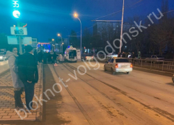 Подростка сбили на проспекте Строителей в Волгодонске