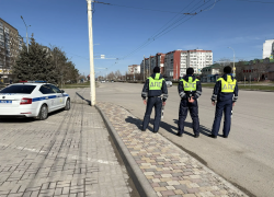 В Волгодонске усилили меры по безопасности на дорогах