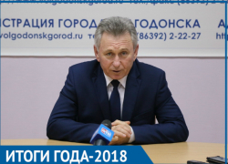 Перенос Дня города, повышение цен на проезд и бюджет без дефицита: Итоги работы Виктора Мельникова в 2018 году