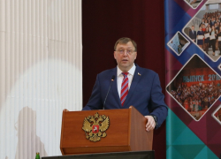 У Волгодонска есть особое предназначение в судьбе области, - Александр Ищенко