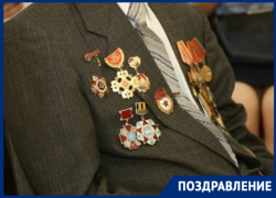 Трое волгодонцев отметили 95-летний юбилей 