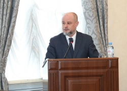 Дмитрий Вельможко стал членом штаба по развитию опорных населенных пунктов Ростовской области