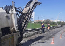 В Волгодонске активизировали ремонт дорог