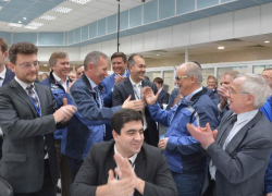 Физпуск расположенной под Волгодонском Ростовской АЭС завершен