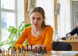 Волгодонская шахматистка Евгения Сухарева стала второй на этапе гран-при в Чечне 