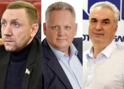 Все единороссы: Волгодонск выбрал депутатов в донской парламент