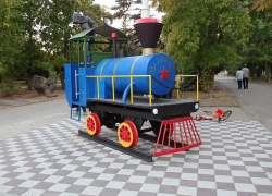 В благоустройство сквера «Дружба» вложат более 47 млн рублей