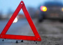 Под Цимлянском в массовом ДТП пострадали люди