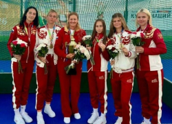 Золото Казани: волгодончанки Вероника Плотникова и Юлия Горицкая принесли России победу на «Кубке Нации 2026»